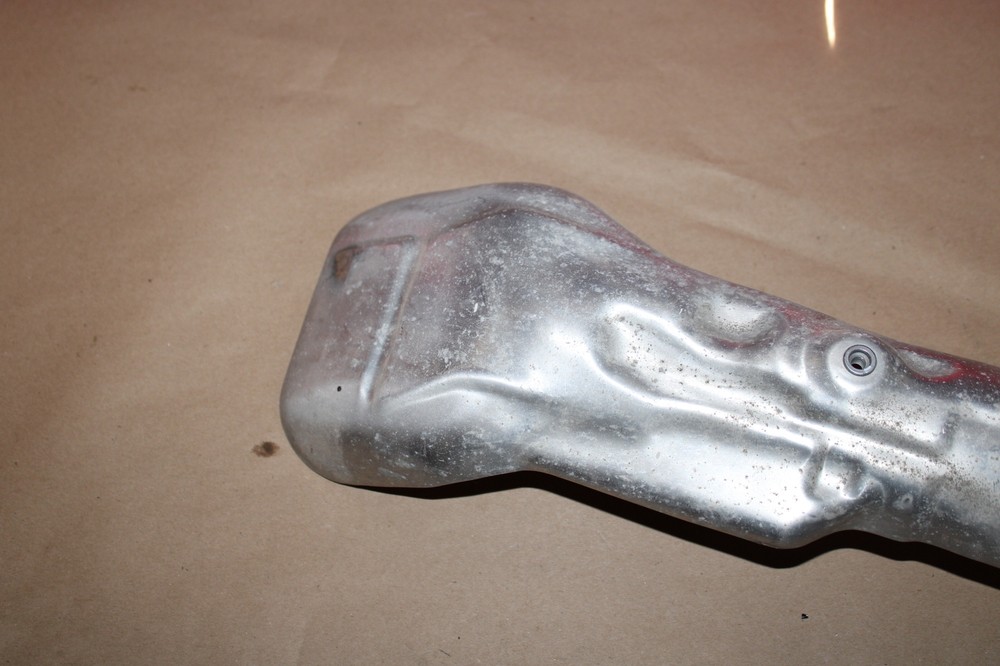 2015 Honda CBR600RR OEM EXHAUST HEADER SHIELD