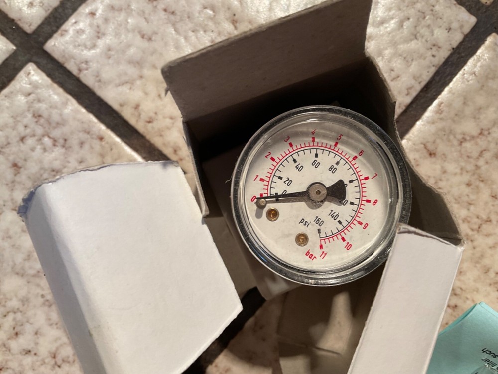 Air Compression Air Tools CAMEL MINI FILTER/REGULATOR/LUBRICATOR #56-371