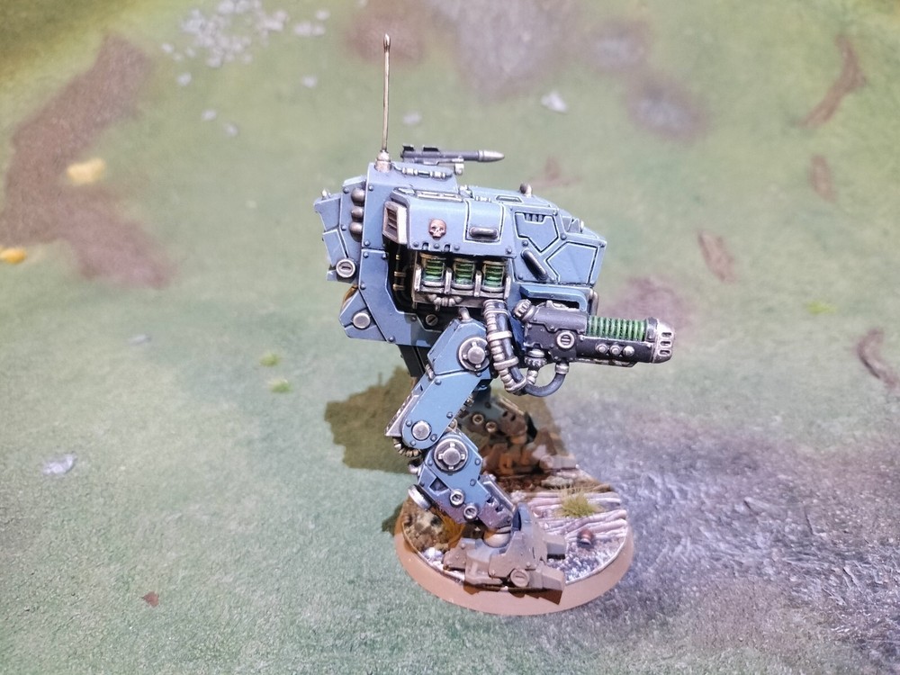 GrimGuard Walker Mk1