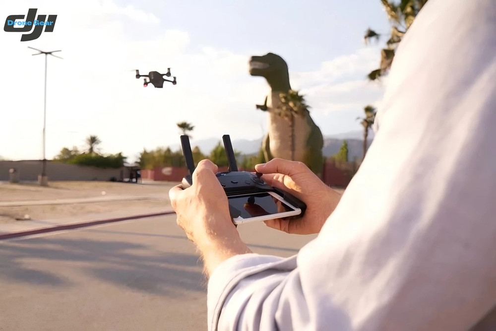 Genuine DJI Spark Remote Controller GL100A Original for Spark