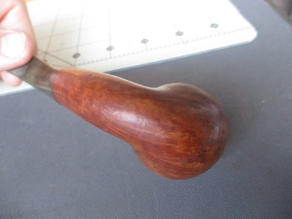 P3: Vtg EHRLICH Pipe