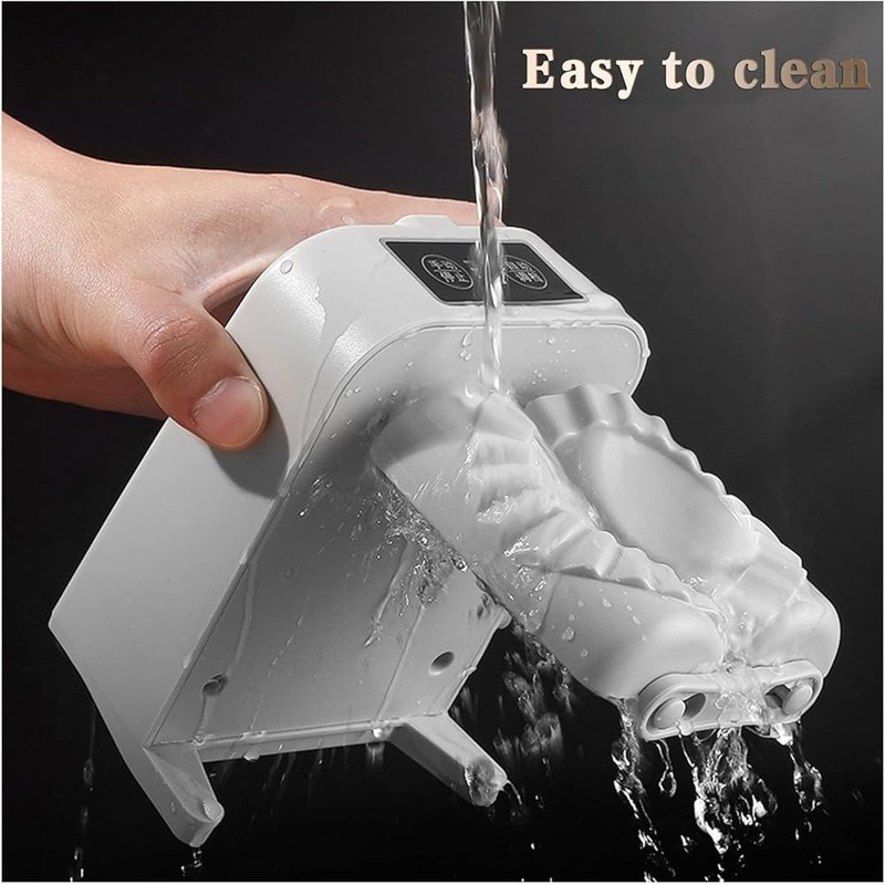 Electric Gyoza Maker Automatic Dumpling Machine Easy Clean Time Saving Kitchen