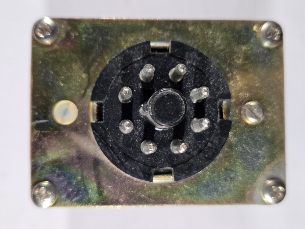 National Controls Corp. Solid State Timer Model-CKK-10-461 , Range 0.1-10 Second