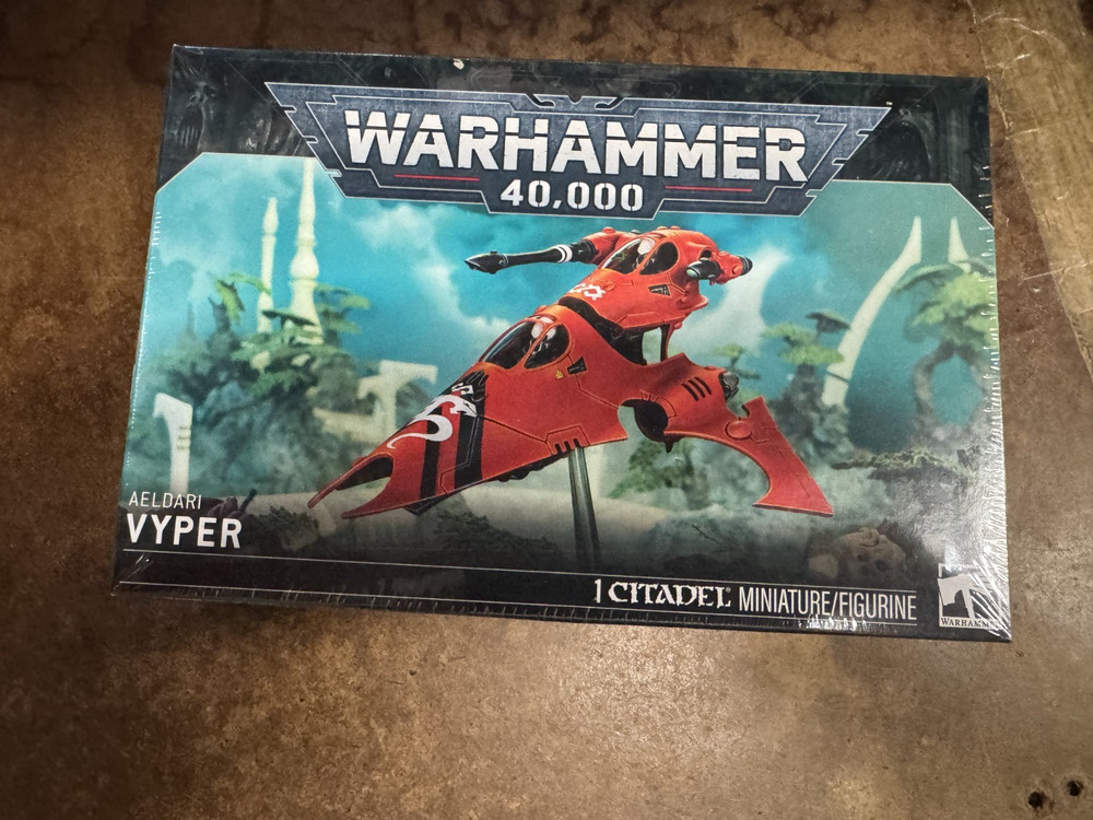 Aeldari: Vyper Warhammer 40K
