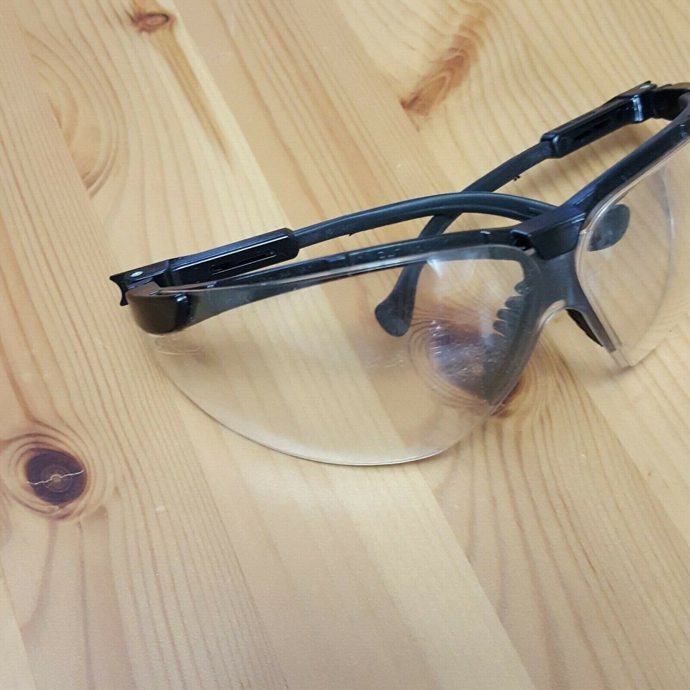 Shooting Range Safety Goggles + Pouch