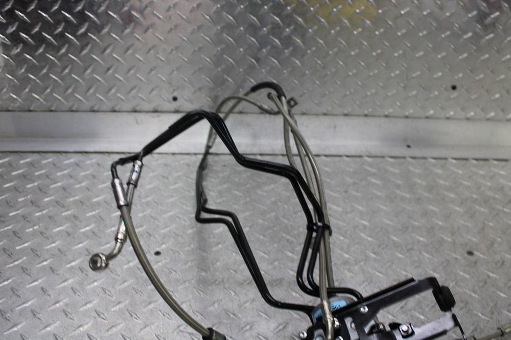 2013 TRIUMPH STREET TRIPLE ABS PUMP UNIT MODULE T2021486