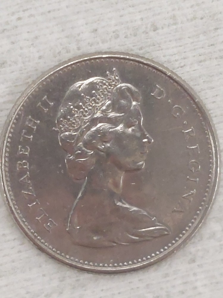 25 CANADIAN CENT - 1978- CANADA