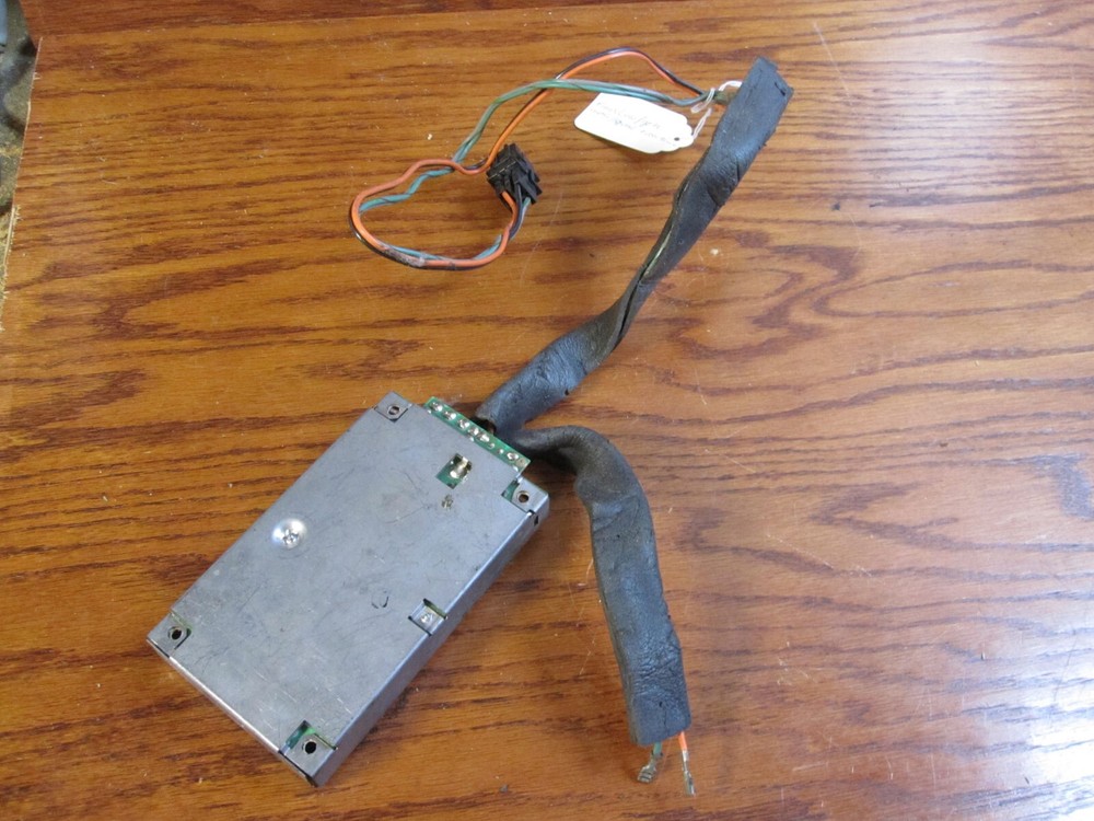 Delco Bose rear amplifier UNKNOWN