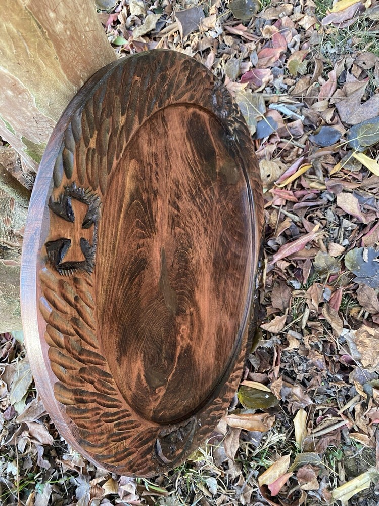 Santería ,tablero de ifa opon ifa ,babalawo
