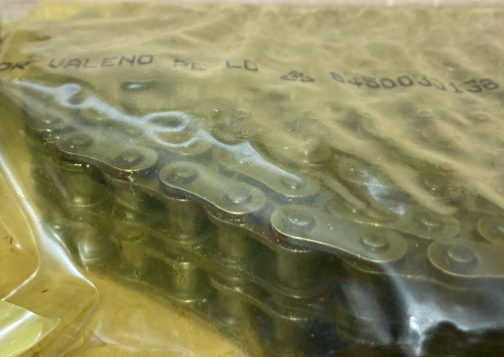 Renold 40A2X10FT Roller Chain 40-2 Riveted 10ft
