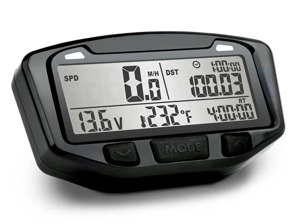 Trail Tech Striker 712-119 Speedometer / Voltmeter for Husqvarna TC511 2010