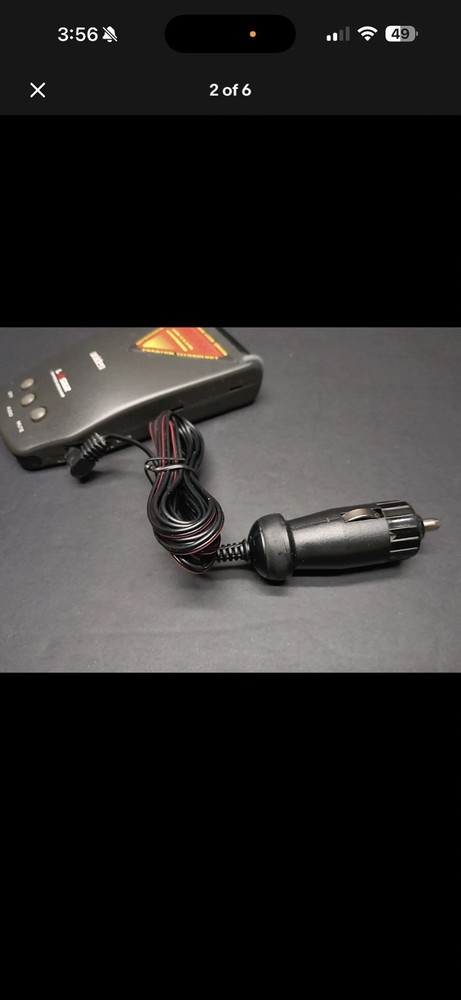Uniden Phantom Radar Detector LRD 2200SW