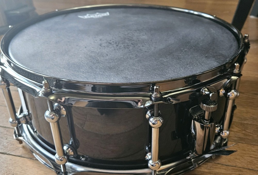 Yamaha Custom Snare Build