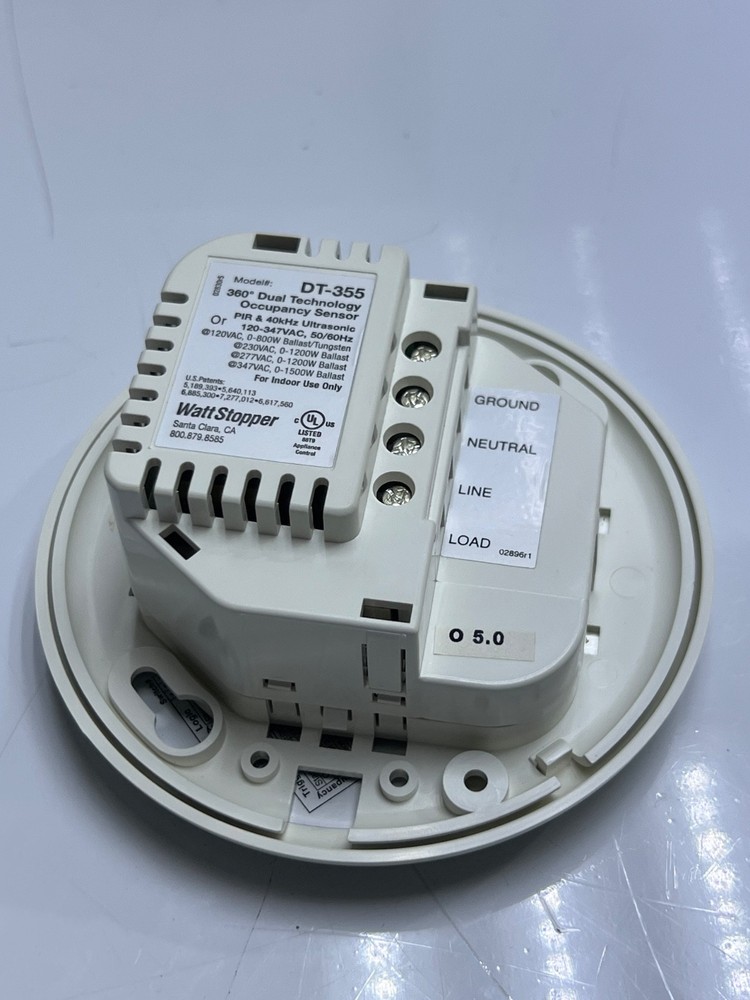 WattStopper DT-355 Occupancy Sensor - White