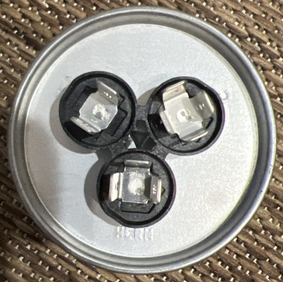 Mars Motor Run Round Capacitor 14286