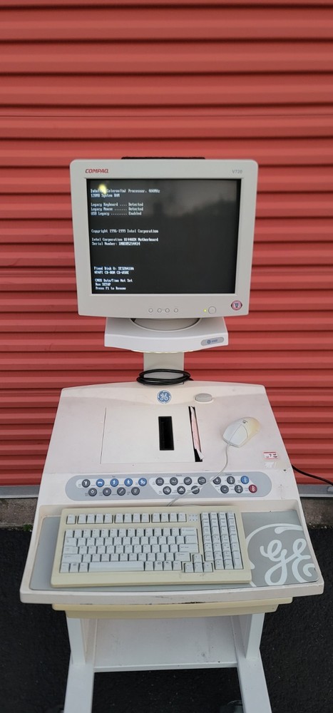 GE Case Stress Test System