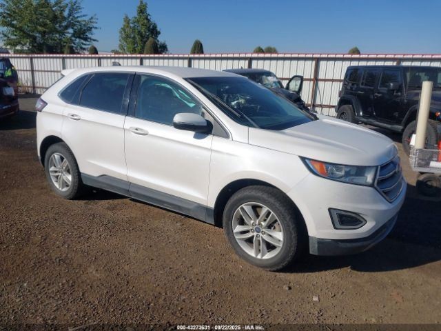 CONTROL PANEL OEM 15-18 FORD EDGE 1YR WRNTY