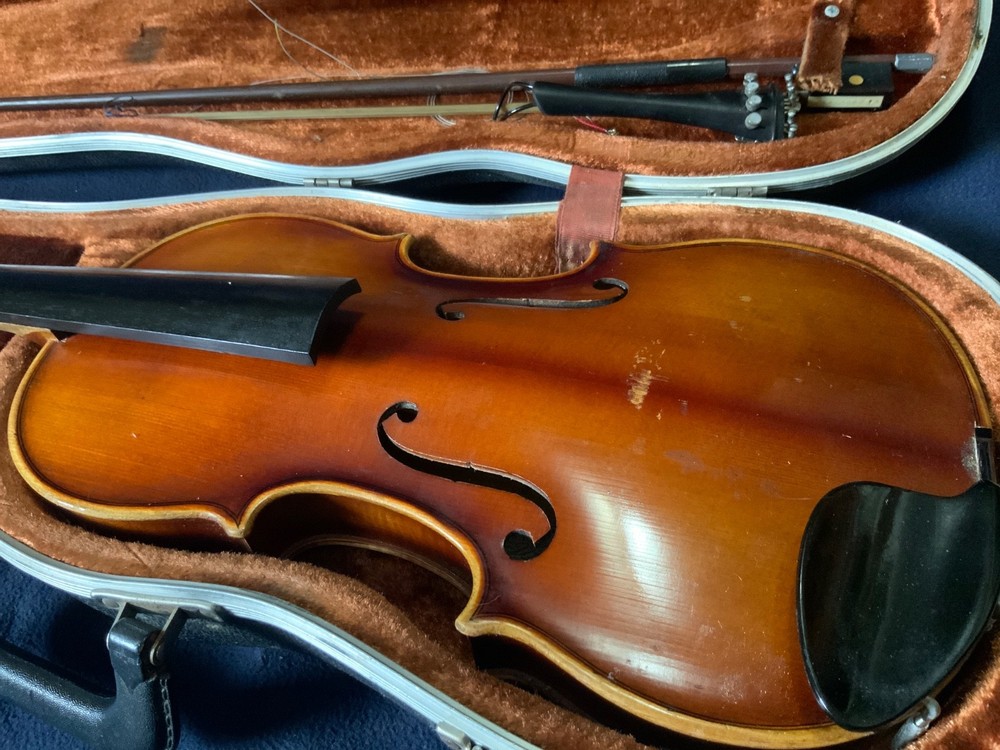 John Juzek Violin Vintage