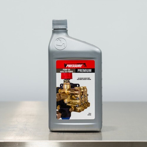 Comet Pump Oil 32oz | For Comet Static Pressure Washer
