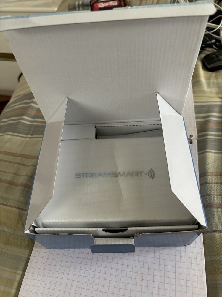 StreamSmart S4 Media Stream Player !WITHOUT a remote control