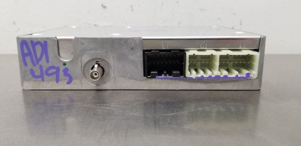 14 CHEVY CAMARO COMMUNICATION ONSTART CONTROL MODULE 23127633