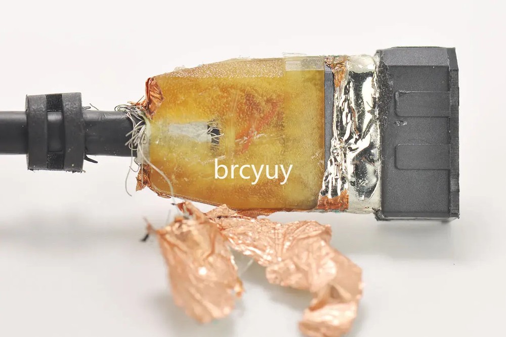 For Dell 00FKKK Thunderbolt 2 small DP to large DP interface conversion cable