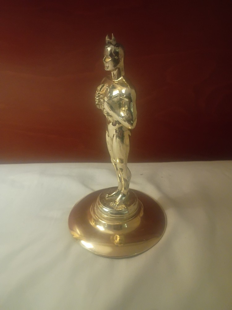 Hollywood Devil Metal Statue