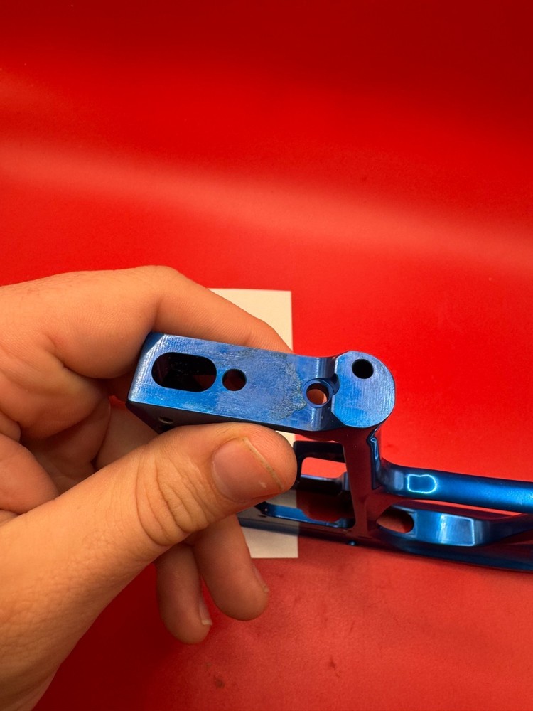 Bob Long 2k11 G6R Frame