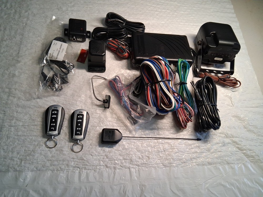 Clifford Intelliguard 770 G5 SYSTEM