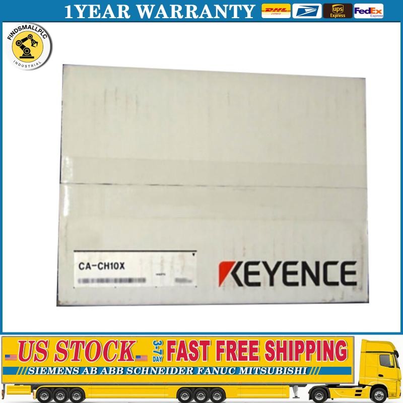 KEYENCE CA-CH10X , High-speed Camera Cable 10-m for Repeater