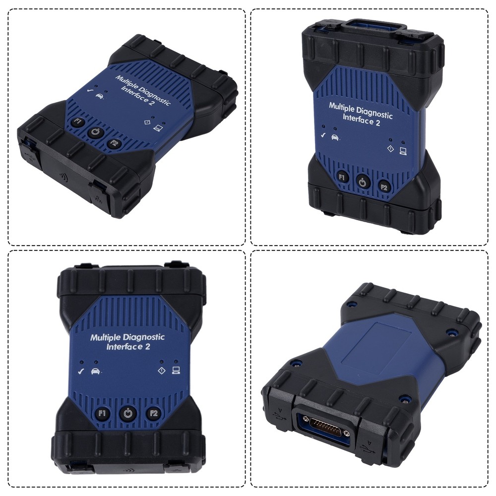 For GM Global Multiple Diagnostic Interface(MDI 2) Kit WIFI EL-52100-AM