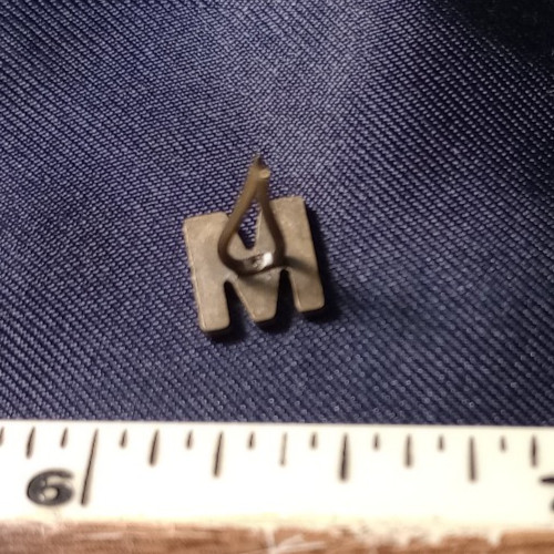 US Bronze M ribbon device