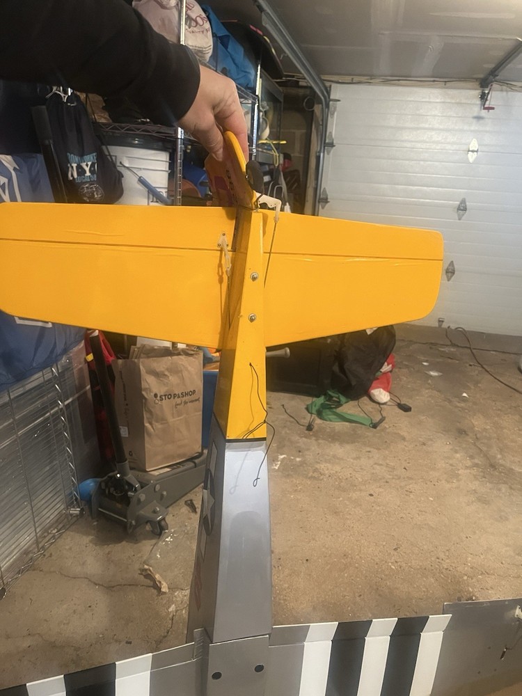 Hanger9 P51 Mustang