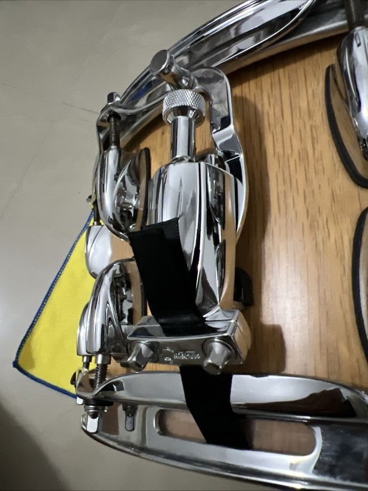 Gretsch 6.5X14 Solid Stave Oak Snare Drum