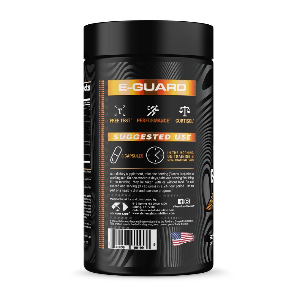 E-Guard (Estrogen Blocker) - Alchemy Labs