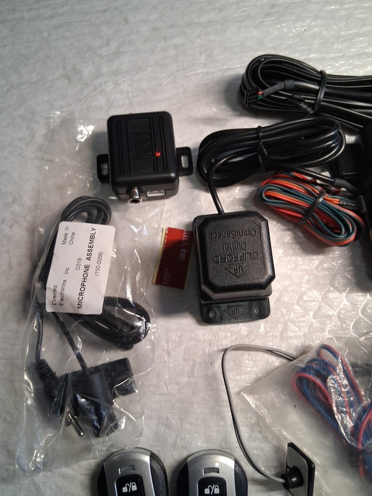 Clifford Intelliguard 770 G5 SYSTEM