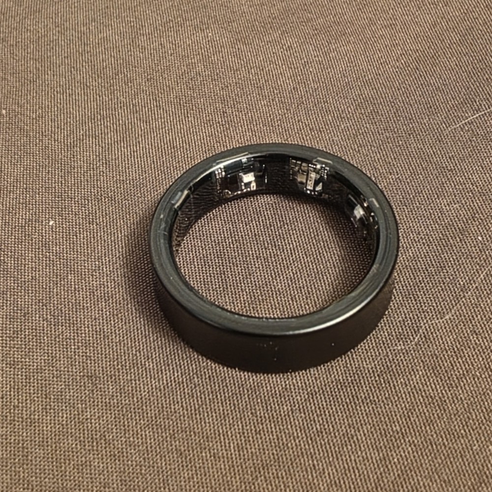 Samsung - Galaxy Ring Size 13