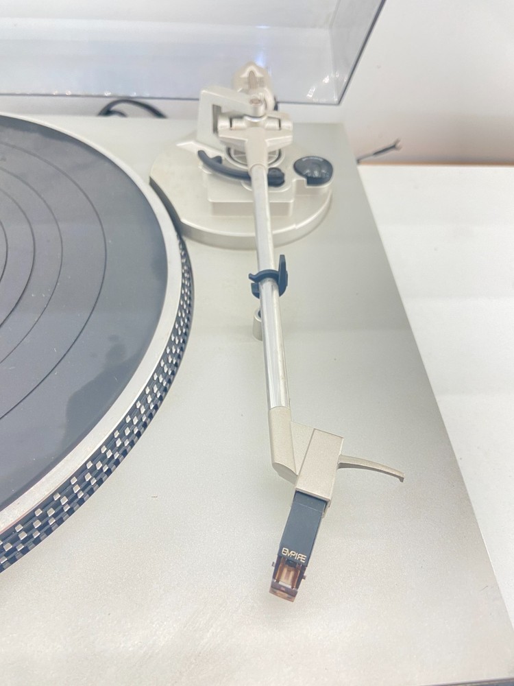 ✨ Technics SL-D30 Direct Drive Automatic Turntable ~ Tested & Working