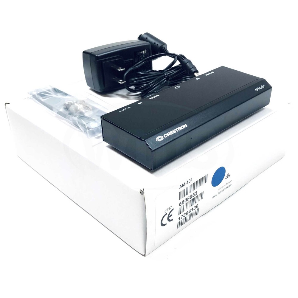 AM-101 Crestron AirMedia Presentation Gateway