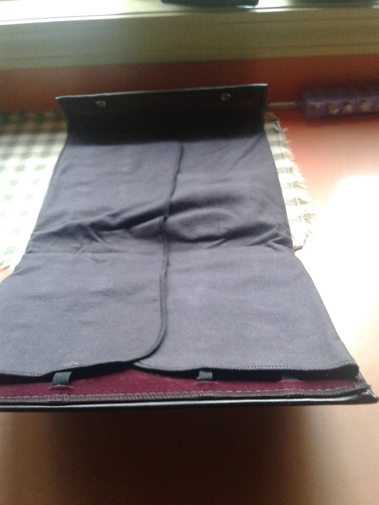 Vinyl Knife Case