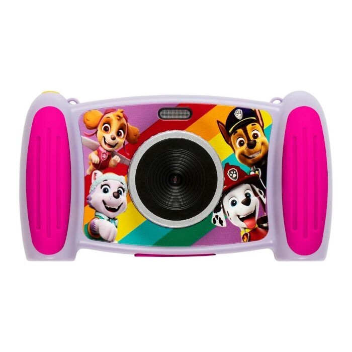 PAW Patrol Interactive Camera Video Games Camera Speaker + SD Card Nickelodeon