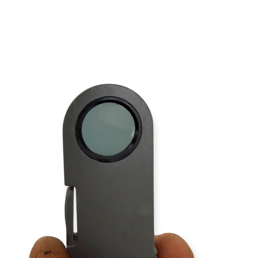 Polarizing Microscope Illuminator Lamp Housing with Polarizer