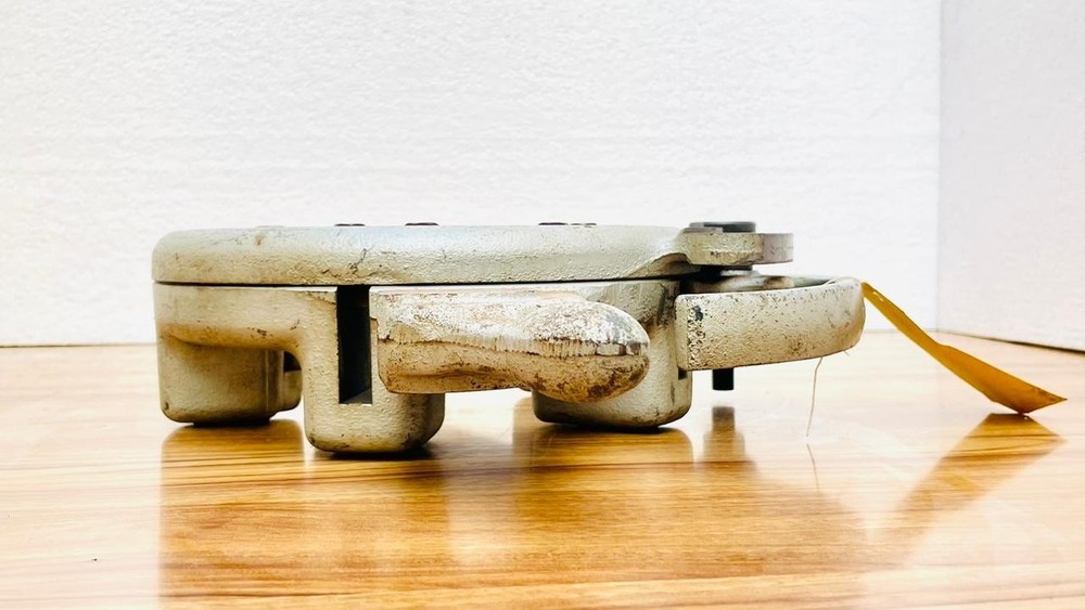 Ridgid 424 Receding Die Head Pipe Threader/Threading Machine 2"-4"