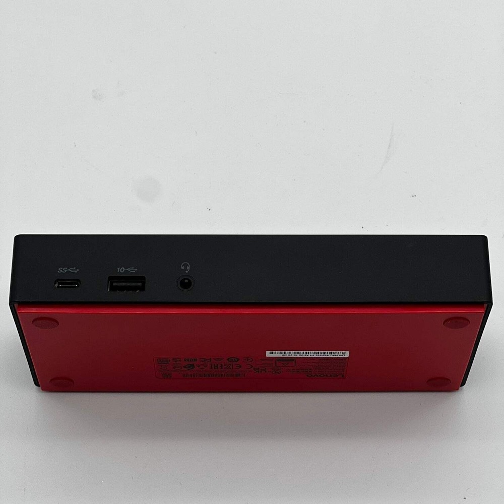 LENOVO USB C DOCK Docking Station 40AS