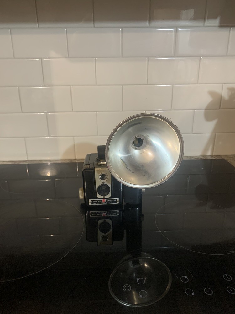 Brownie Hawkeye Camera Flash Model