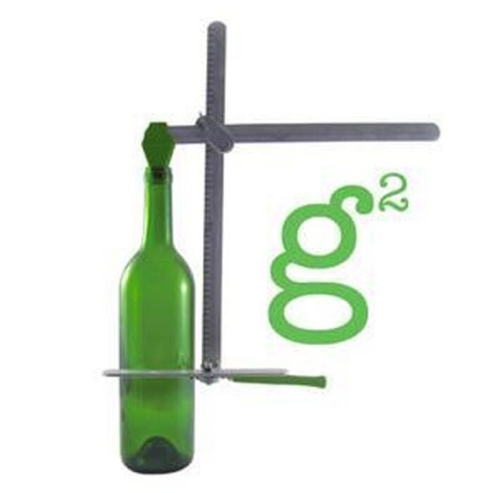 G2 Glass Bottle & Jar Cutter