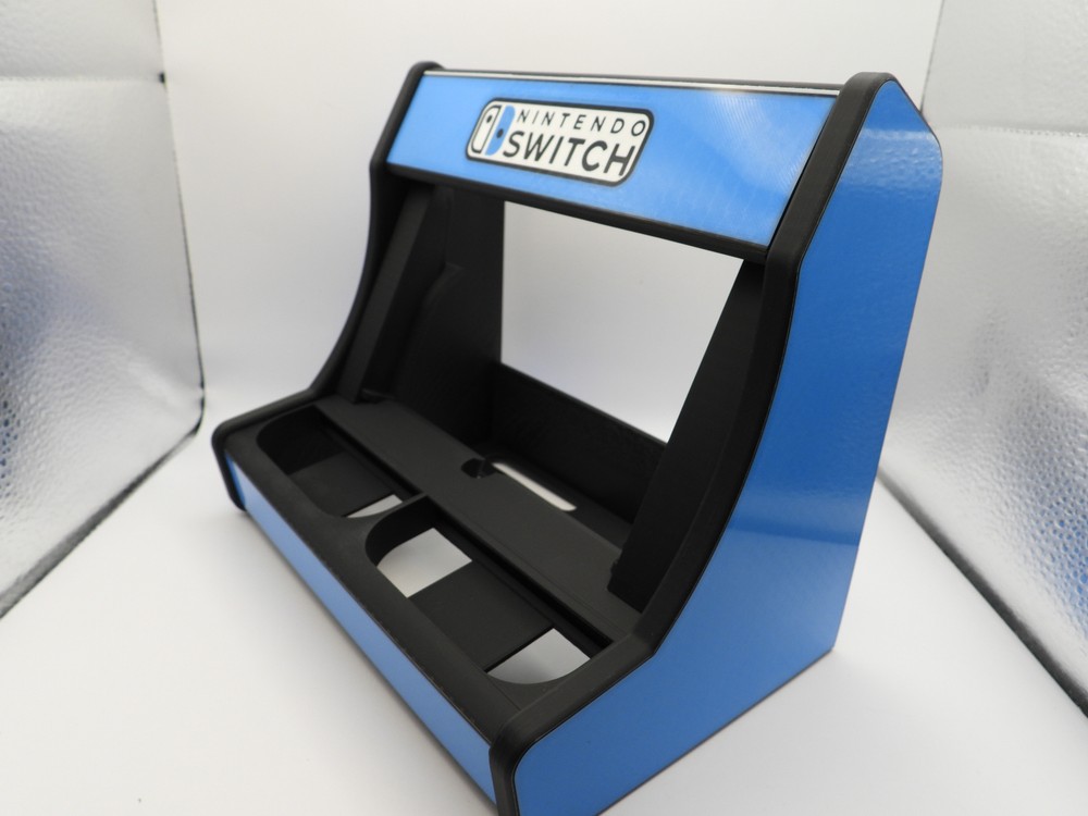 3D Hero Mini Arcade Machine Dock for Nintendo Switch