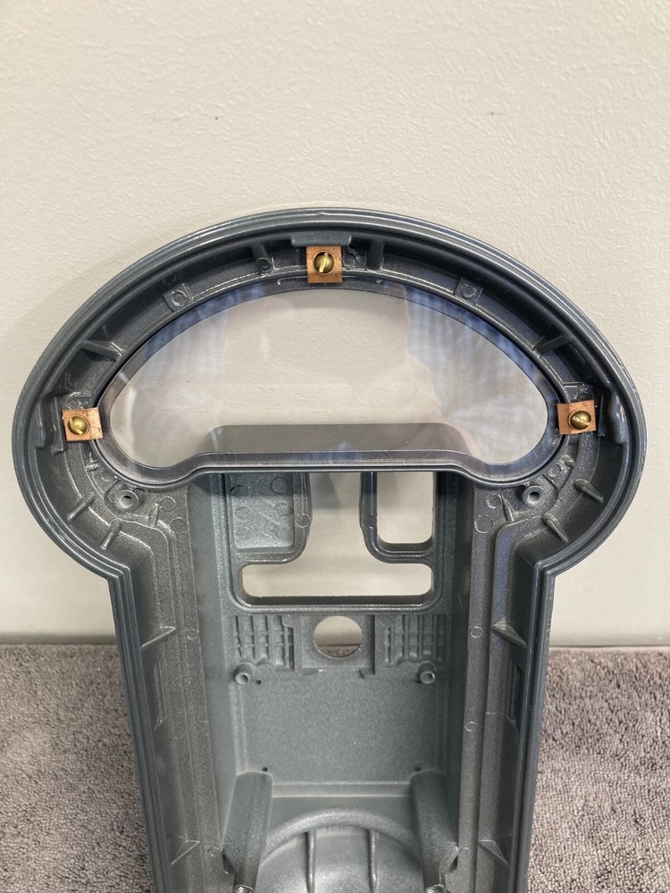 Replacement LEXAN LENSES for your Duncan Model 50 Parking Meter.