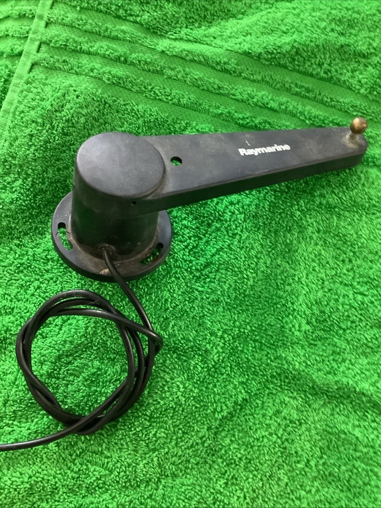 Raymarine Rutter feedback unit