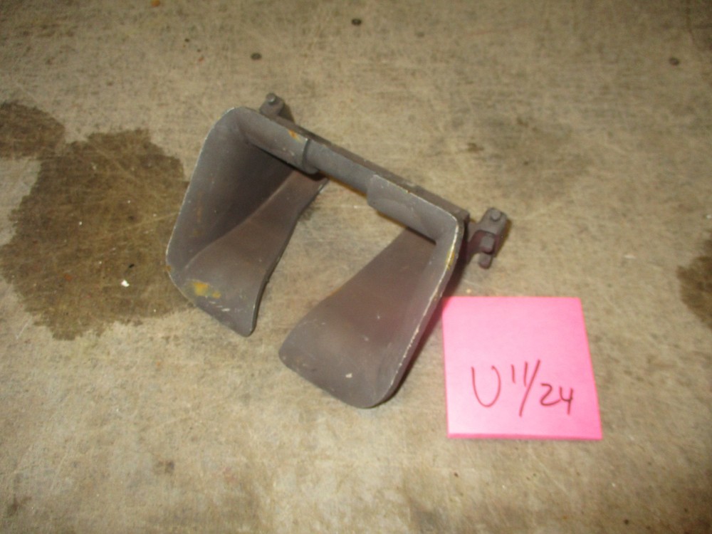 NOS MK19 Feed Guide, Light Scuffs